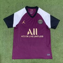 20-21 PSG Paris Third Retro Soccer Jersey