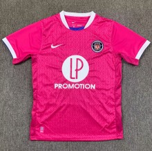 25-26 Toulouse Away Fans Soccer Jersey