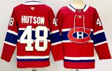 2026 NHL Montreal Canadiens New Pattern Jersey