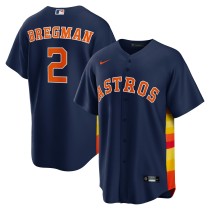 2026 MLB Houston Astros New Pattern Jersey