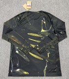 25-26 PSG Special Edition Long Sleeve Fans Soccer Jersey (长袖)