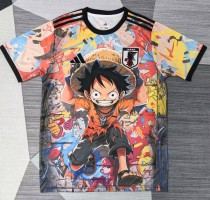 25-26 Japan Special Edition Fans Soccer Jersey