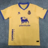 25-26 Racing de Santander Third Fans Soccer Jersey