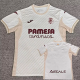 25-26 Villarreal Away Fans Soccer Jersey