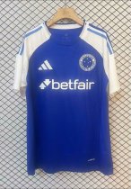 25-26 Cruzeiro Home Fans Soccer Jersey