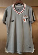 25-26 Sao Paulo Grey Women Soccer Jersey (女)