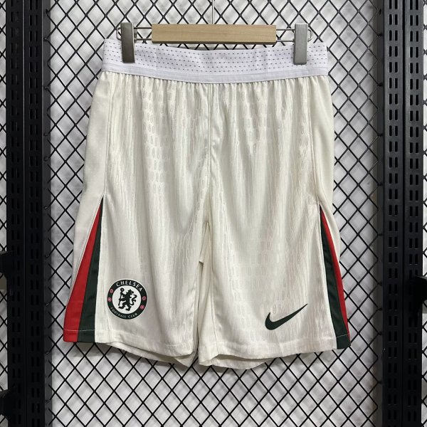 25-26 CHE Away Player Version Shorts Pants（球员短裤）