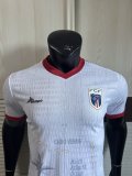 2025 Cape Verde Away Player Version Soccer Jersey