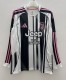 25-26 JUV Home Long sleeves Fans Soccer Jersey（长袖）