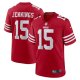 2025 NFL 49ers New Pattern Jersey