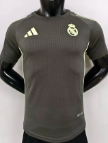 25-26 RMA Grey Special Edition Player Version Training Shirts