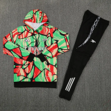 25-26 ARS Green orange Hoodie Tracksuit (卫衣套装)