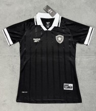 25-26 Botafogo Away Women Soccer Jersey 1:1 Thai Quality (女)*空白版