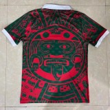 1997 Mexico Third Retro Soccer Jersey