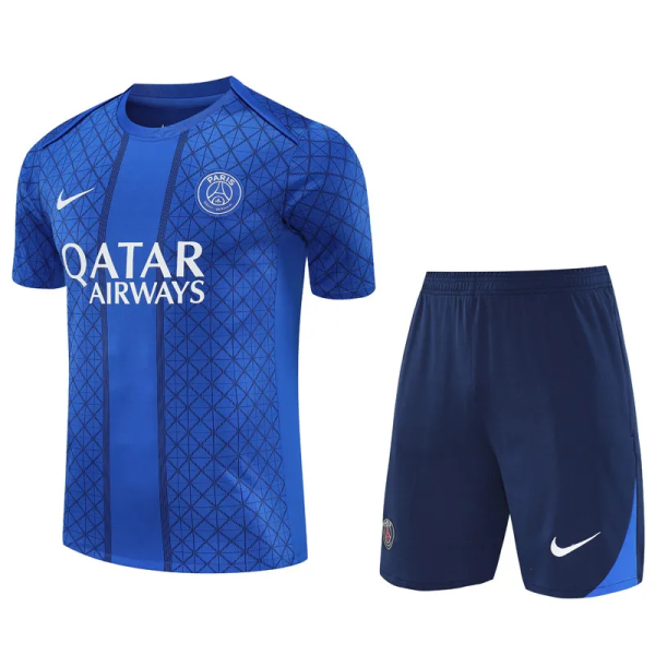 25-26 PSG High Quality Training Short Suit