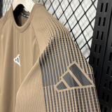 2026 AD Khaki High Quality Casual T-Shirt