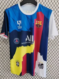 25-26 NEYMAR JR #11 Special Edition Fans Soccer Jersey *All广告