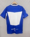 2005-2006 Malaga Home Retro Soccer Jersey