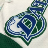 21-22 Dallas DONCIC #77 White City Edition Top Quality Hot Pressing NBA Jersey