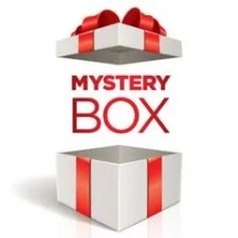 Player Retro Soccer Jersey Mystery box