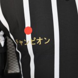 25-26 Corinthians Black Special Edition Player Version Soccer Jersey