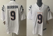 2025 NFL Cincinnati Bengals New Pattern Jersey