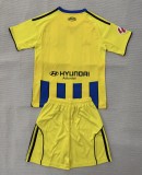 25-26 Real Oviedo Away Adult Suit