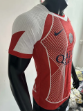25-26 PSG Red Special Edition Player Version Training shirts