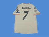 2013-2014 RMA Home Retro Soccer Jersey