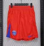 25-26 PSG Third Player Version Shorts Pants (球员短裤)