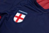 2002 England Away White Retro Soccer Jersey