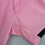 22-23 RMA Pink GoalKeeper Fans Soccer Jersey