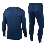 25-26 Uruguay High Quality Half Pull Tracksuit