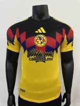 25-26 Club America Home Player Version Soccer Jersey