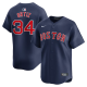 2025 MLB Boston Red Sox New Pattern Jersey