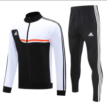 2026 AD Black Jacket Tracksuit 