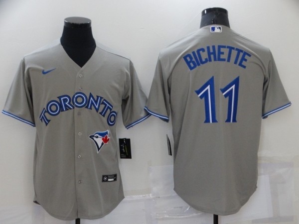 2026 MLB Toronto Blue Jays New Pattern Jersey