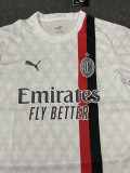 23-24 ACM Away 1:1 Fans Soccer Jersey
