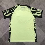 25-26 Botafogo Light Yellow Goalkeeper Soccer Jersey