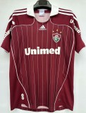2007-2008 Fluminense Home Retro Soccer Jersey