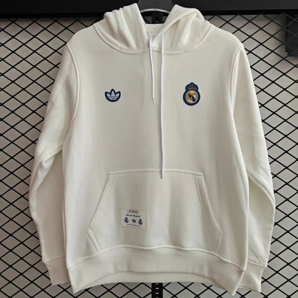 25-26 RMA White Hoody 白色(加绒)