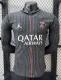 25-26 PSG Fourth Long Sleeve Player Version Soccer Jersey*长袖球员