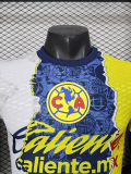 25-26 Club America Special Edition Player Version Soccer Jersey 1:1 Thai Quality
