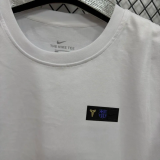 2026 NK White High Quality Casual T-Shirt
