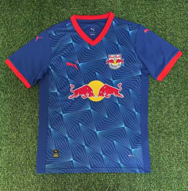 25-26 Bragantino Away Fans Soccer Jersey 布拉甘红牛