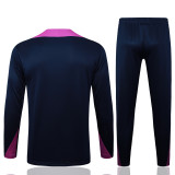 25-26 BAR High Quality Half Pull Tracksuit