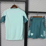 25-26 Cruzeiro Light Green Kids Training