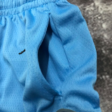 22-23 GRIZZLIES Blue Top Quality NBA Pants (Trapeze Edition)