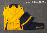 2025 Yellow Jacket Tracksuit