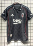 25-26 Besiktas Third Fans Soccer Jersey